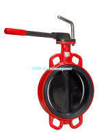 Дисковый поворотный затвор ЗПВС от компании ООО "ЭПМ-Инжиниринг"